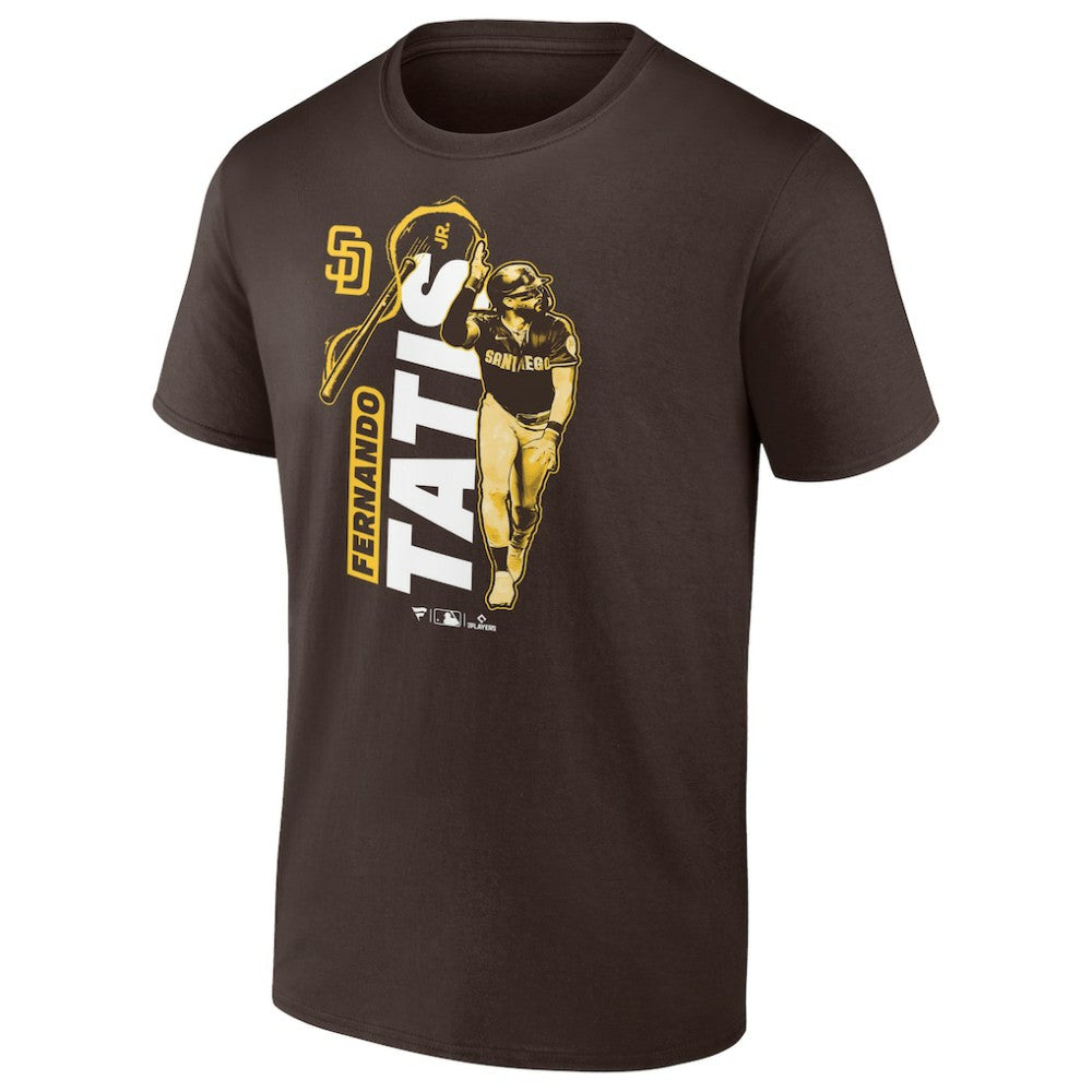 Fernando Tatis Jr. San Diego Padres Electric Moments T-Shirt Sale