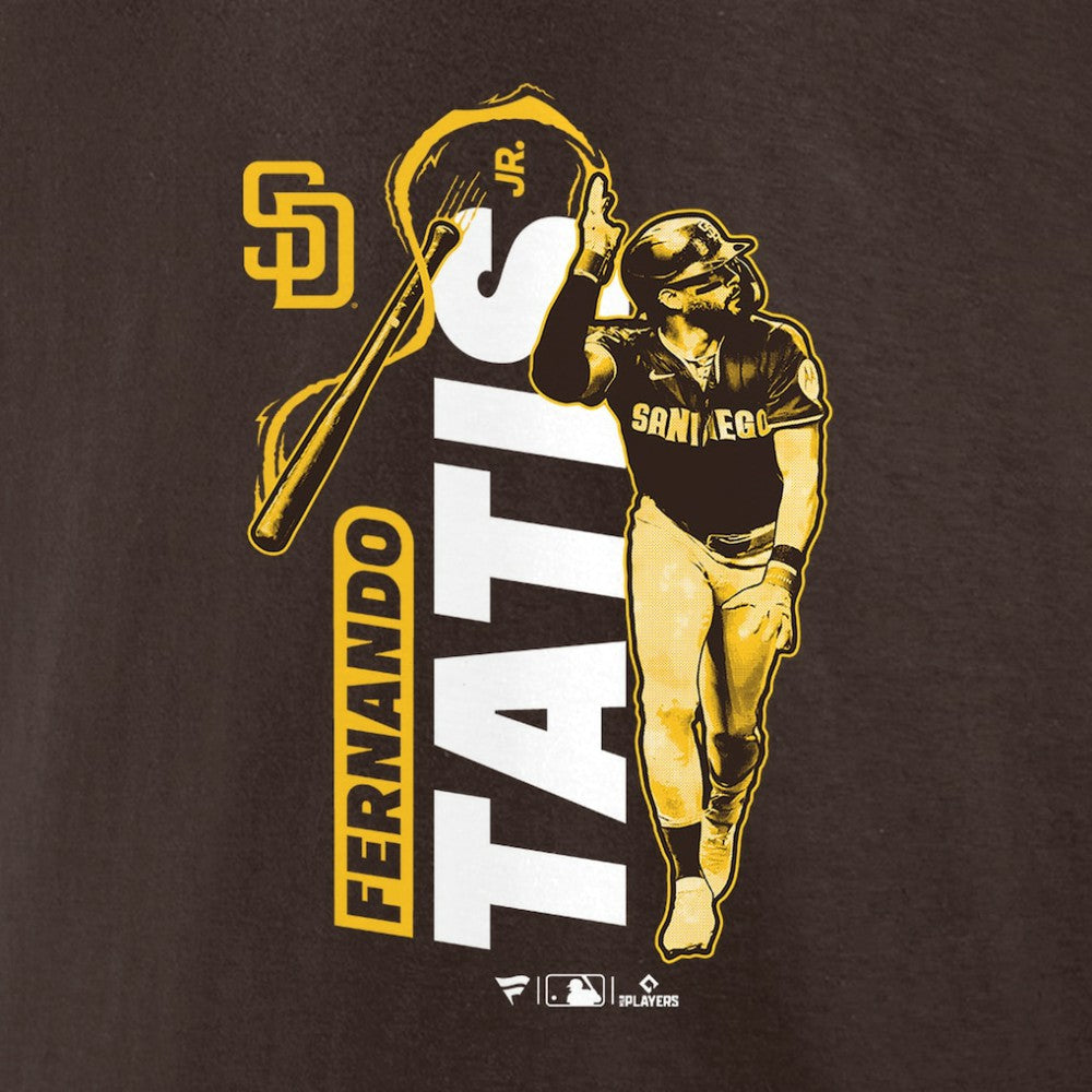 Fernando Tatis Jr. San Diego Padres Electric Moments T-Shirt Sale