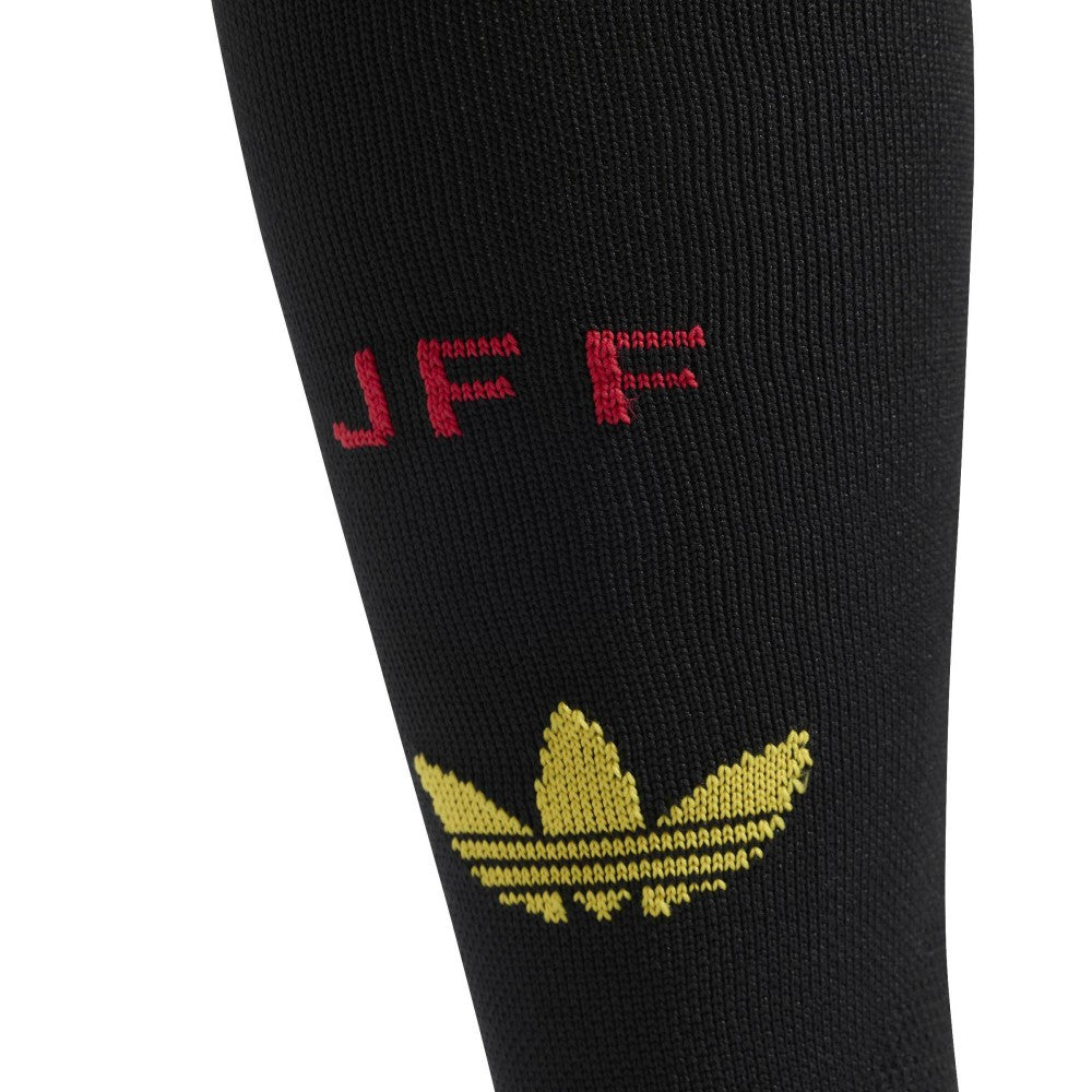 Adidas - Jamaica National Team Unisex Over-The-Calf Socks - Black
