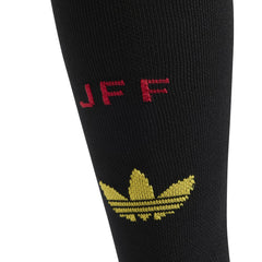 Adidas - Jamaica National Team Unisex Over-The-Calf Socks - Black