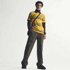 Adidas - Jamaica National Team 2026 Home On-Field Jersey - Yellow