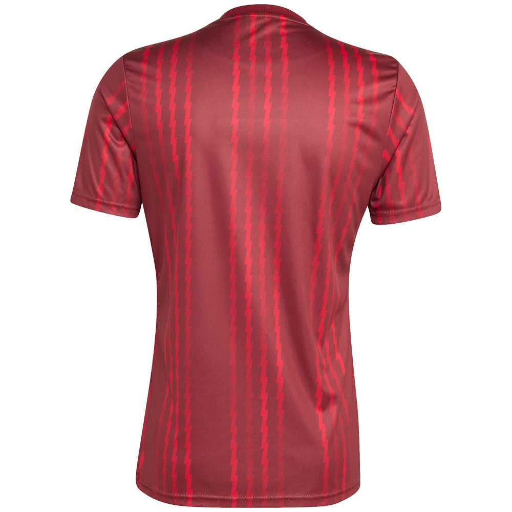 Adidas - Arsenal 2025/26 Pre-Match Training Jersey - Red