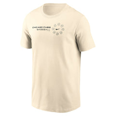 Chicago Cubs Nike Pinwheel Lockup T-Shirt for sale