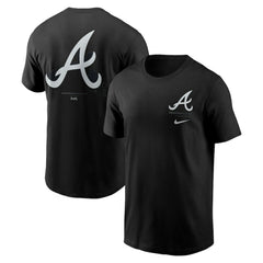 Atlanta Braves Nike  Bar Loading T-Shirt Near Me
