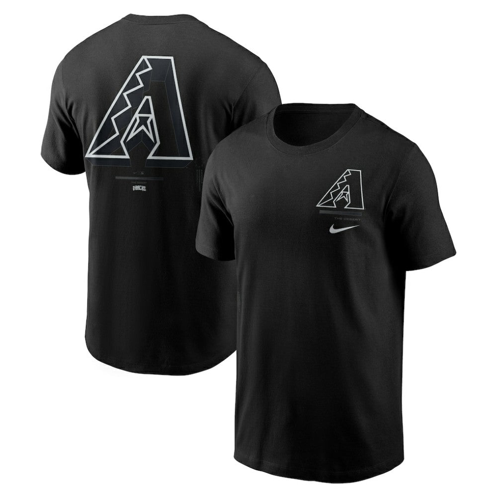 Arizona Diamondbacks Nike  Bar Loading T-Shirt Discount
