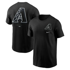 Arizona Diamondbacks Nike  Bar Loading T-Shirt Discount
