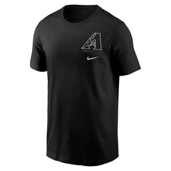 Arizona Diamondbacks Nike  Bar Loading T-Shirt Discount