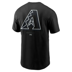 Arizona Diamondbacks Nike  Bar Loading T-Shirt Discount