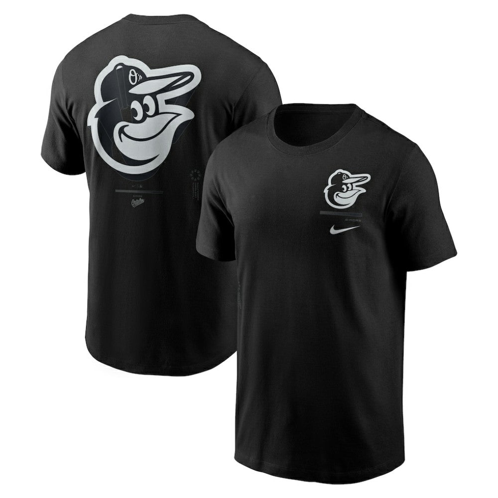 Baltimore Orioles Nike  Bar Loading T-Shirt Outlet