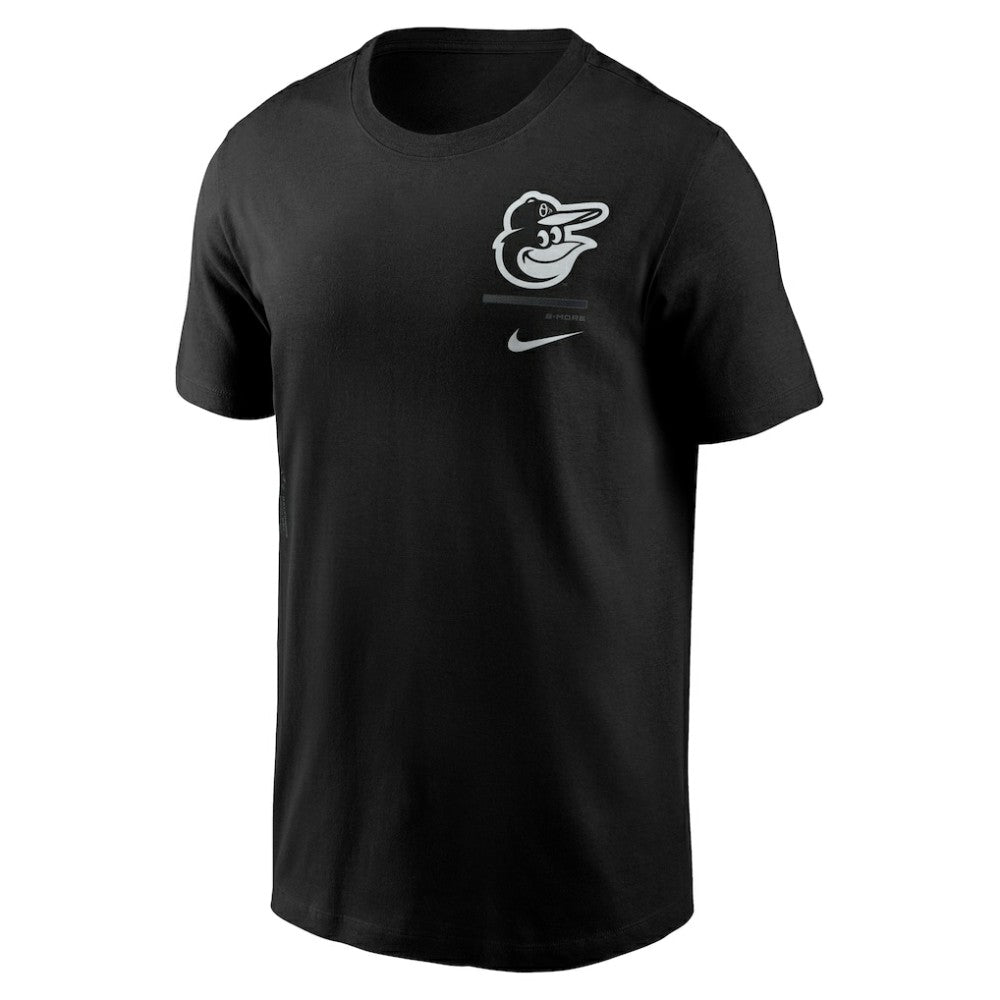 Baltimore Orioles Nike  Bar Loading T-Shirt Outlet