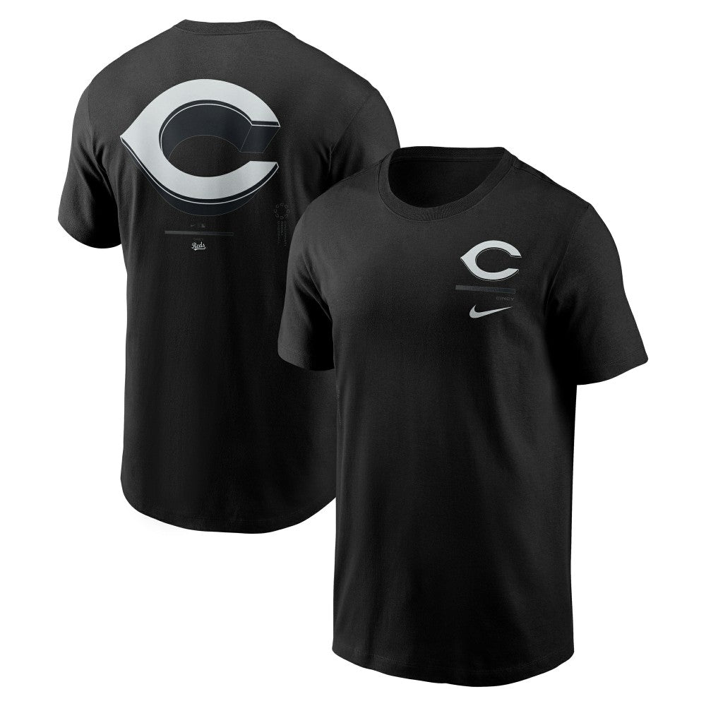 Cincinnati Reds Nike  Bar Loading T-Shirt for sale