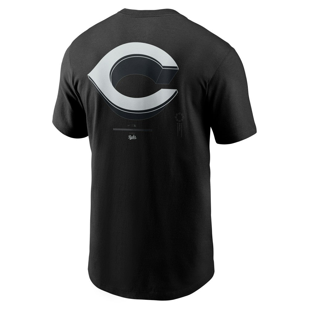 Cincinnati Reds Nike  Bar Loading T-Shirt for sale