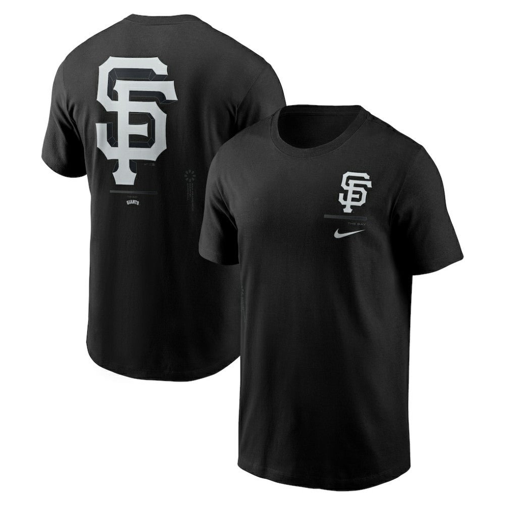 San Francisco Giants Nike  Bar Loading T-Shirt Online