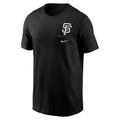 San Francisco Giants Nike  Bar Loading T-Shirt Online