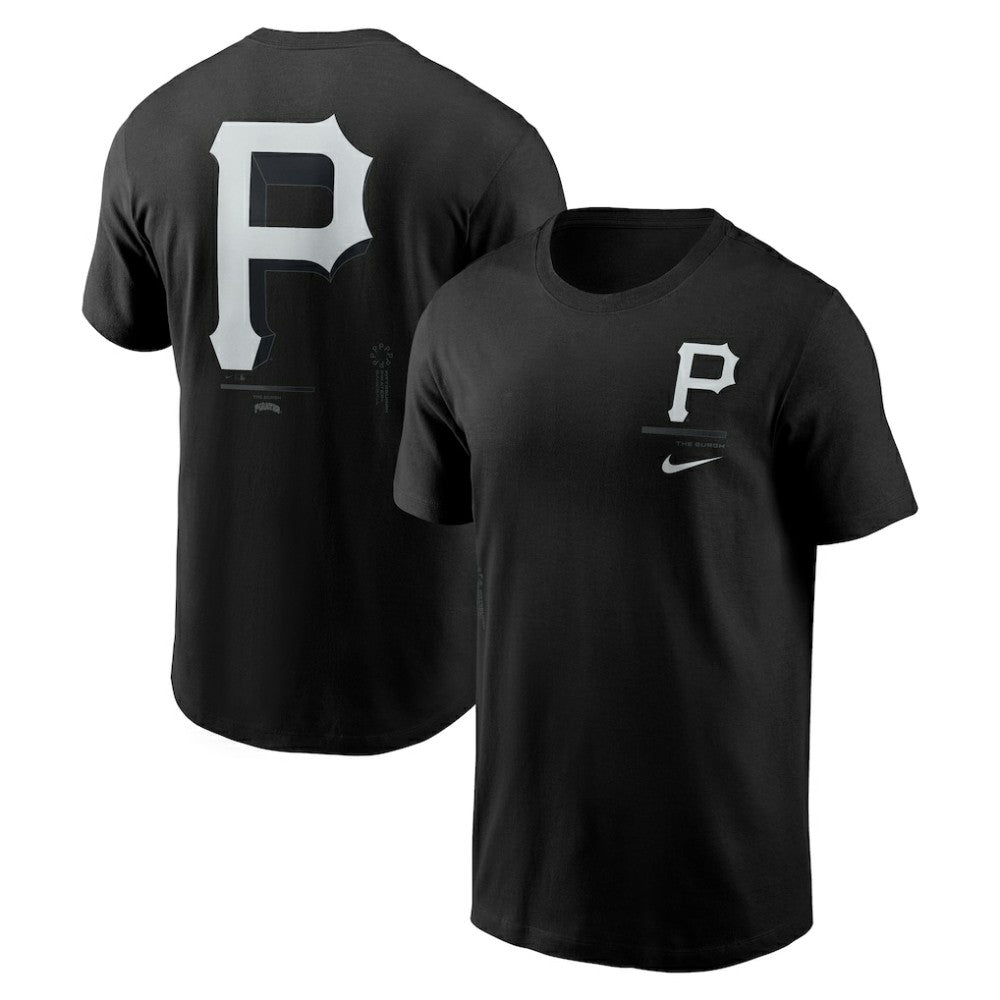 Pittsburgh Pirates Nike  Bar Loading T-Shirt Sale