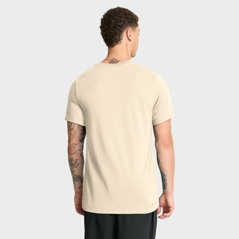 Atlanta Braves Nike Wordmark Tri-Blend T-Shirt Discount