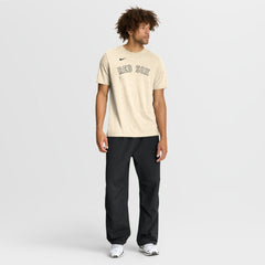 Boston Red Sox Nike Wordmark Tri-Blend T-Shirt Online