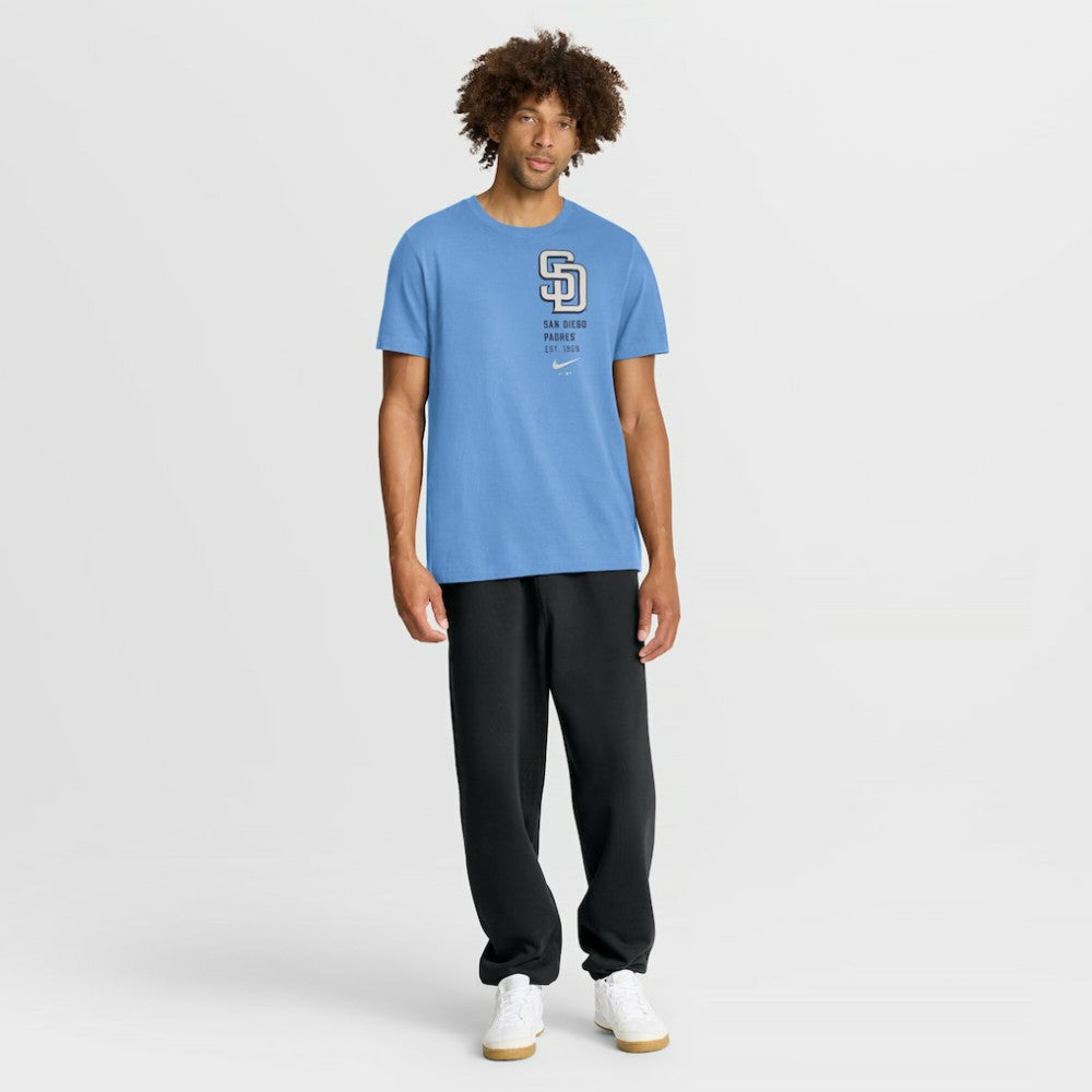 San Diego Padres Nike Record Shattered T-Shirt Online