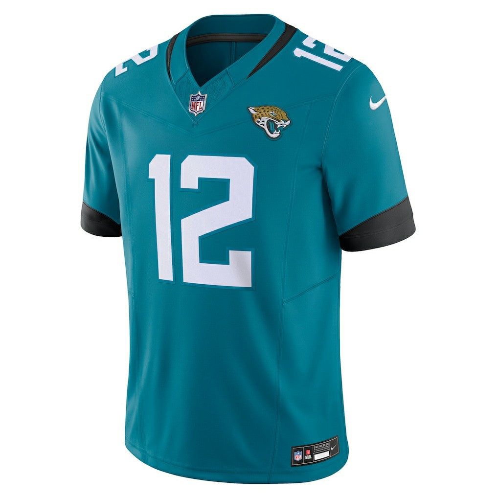 Travis Hunter Jacksonville Jaguars Team Limited Jersey - Teal - Nike