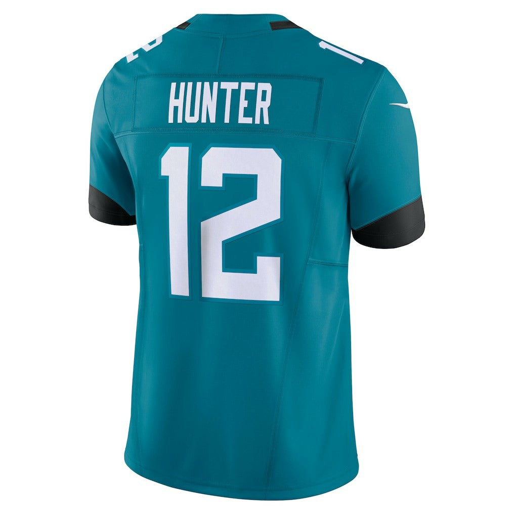 Travis Hunter Jacksonville Jaguars Team Limited Jersey - Teal - Nike