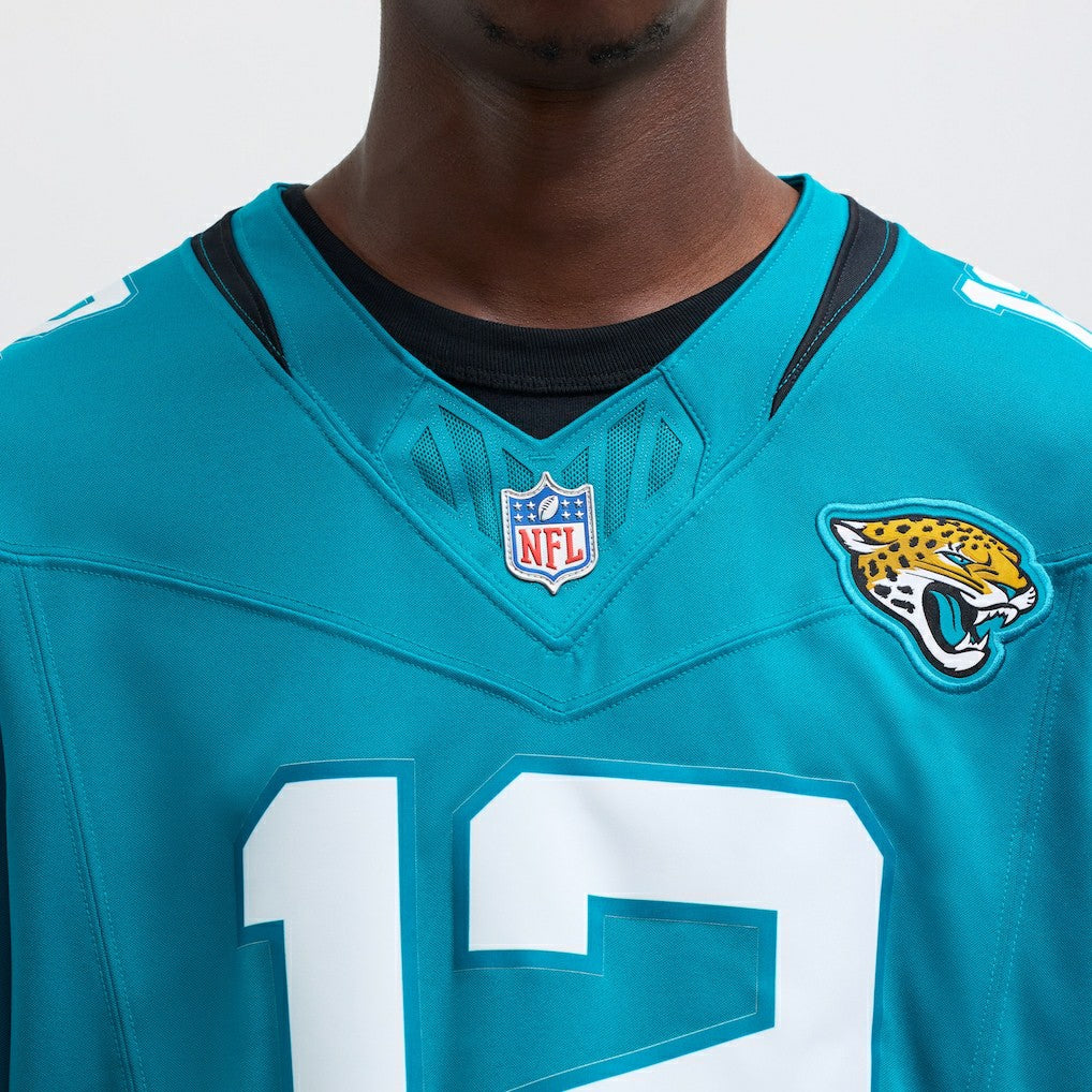 Travis Hunter Jacksonville Jaguars Team Limited Jersey - Teal - Nike
