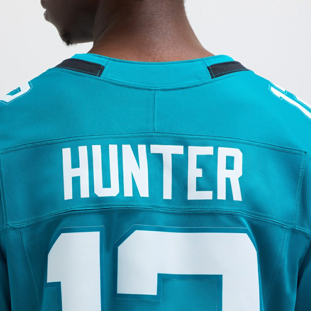 Travis Hunter Jacksonville Jaguars Team Limited Jersey - Teal - Nike