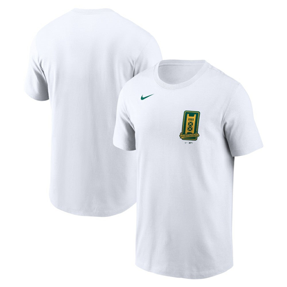 Athletics Nike New Logo T-Shirt Outlet