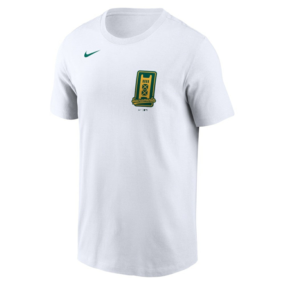 Athletics Nike New Logo T-Shirt Outlet