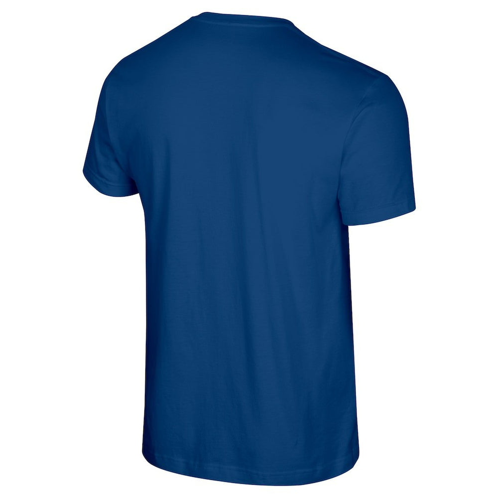 Golden State Warriors Stadium Essentials Cities T-Shirt Royal