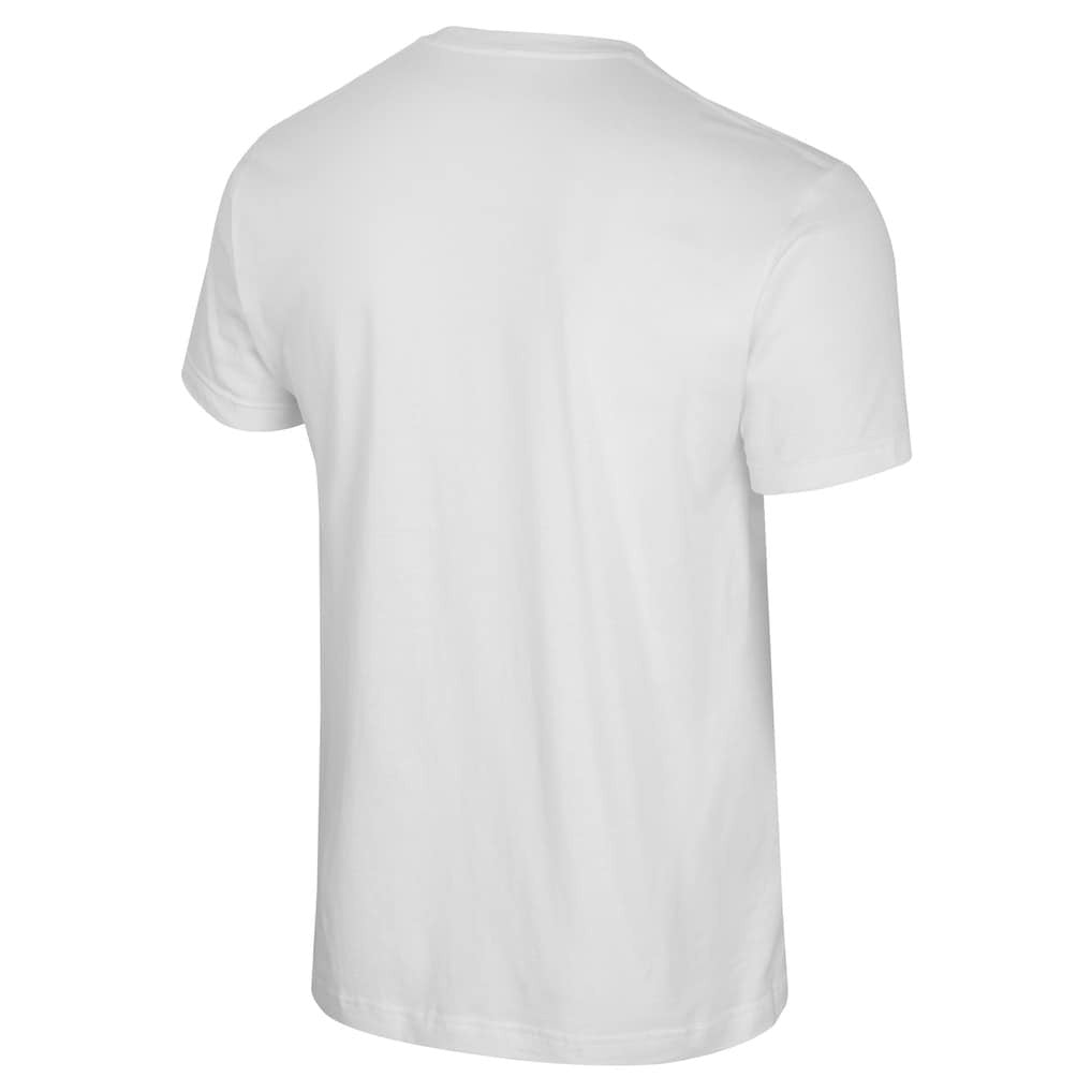 Golden State Warriors Stadium Essentials Crossbar T-Shirt White