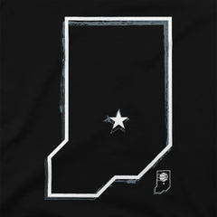 Indiana Pacers Stadium Essentials Mono Element T-Shirt Black