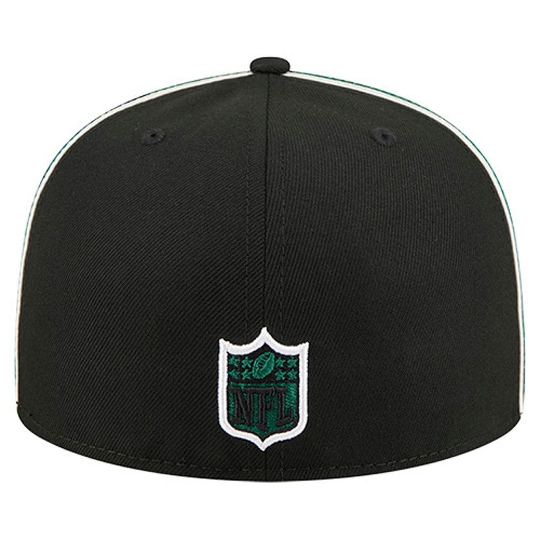 New York Jets New Era Soutache 59FIFTY Fitted Hat - Black - NFL