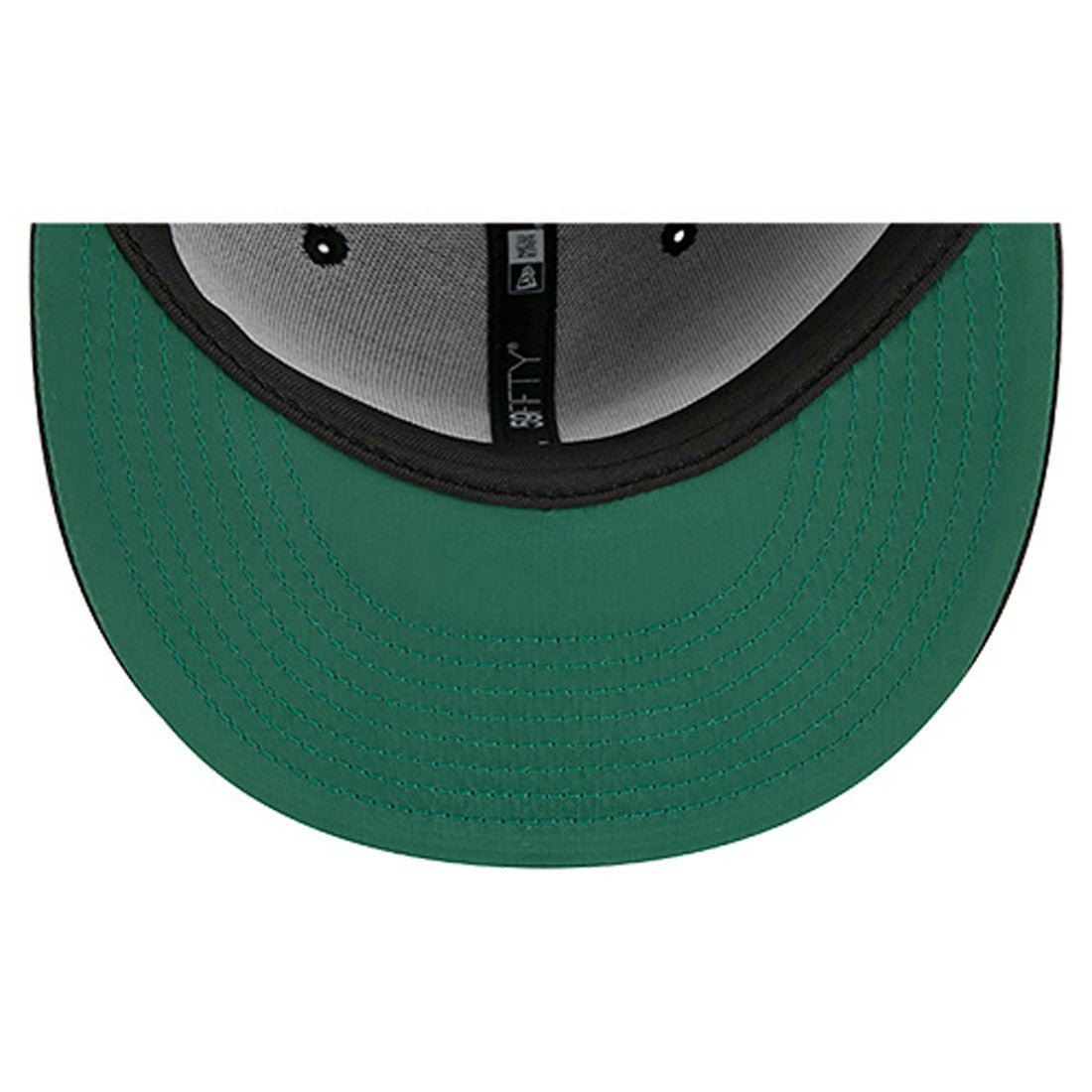New York Jets New Era Soutache 59FIFTY Fitted Hat - Black - NFL