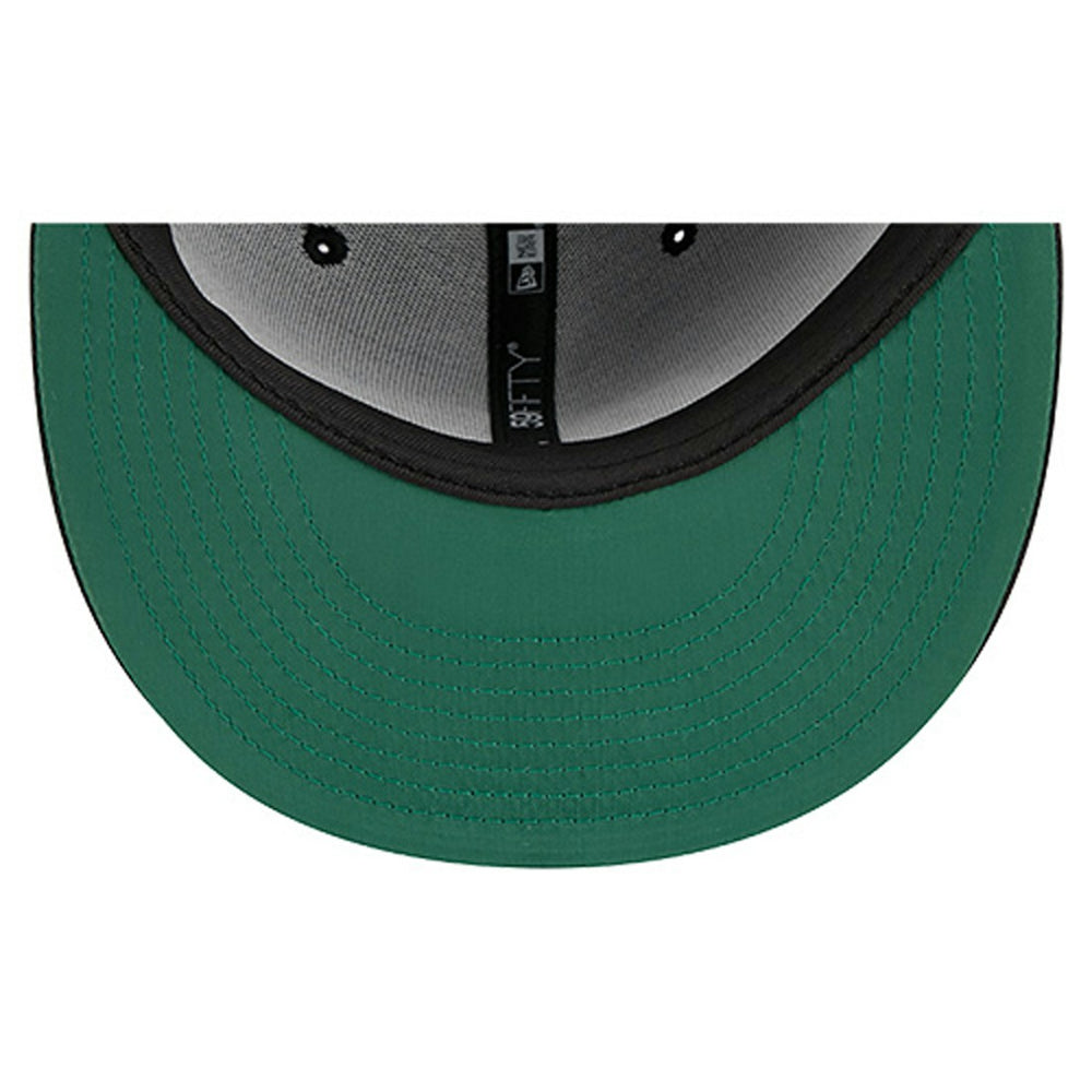 New York Jets New Era Soutache 59FIFTY Fitted Hat - Black - NFL