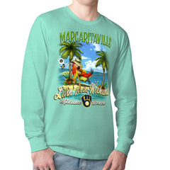 Milwaukee Brewers Margaritaville Livin' for the Weekend Long Sleeve T-Shirt Discount