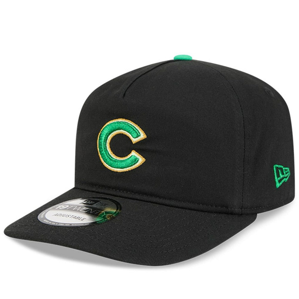 Chicago Cubs New Era 2026 St. Patrick's Day 19TWENTY Adjustable Hat Discount