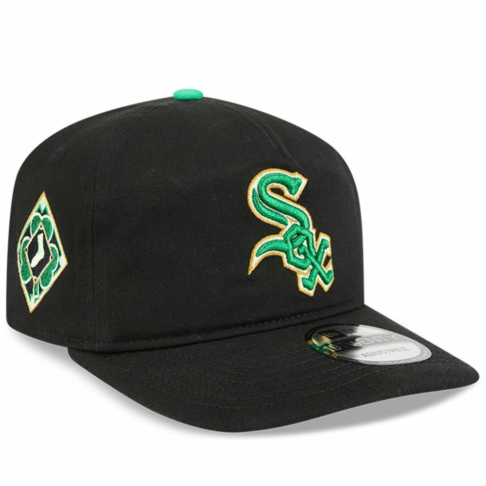 Chicago White Sox New Era 2026 St. Patrick's Day 19TWENTY Adjustable Hat Online