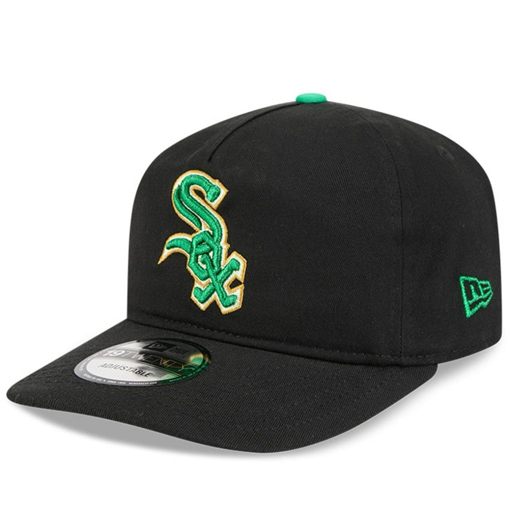 Chicago White Sox New Era 2026 St. Patrick's Day 19TWENTY Adjustable Hat Online