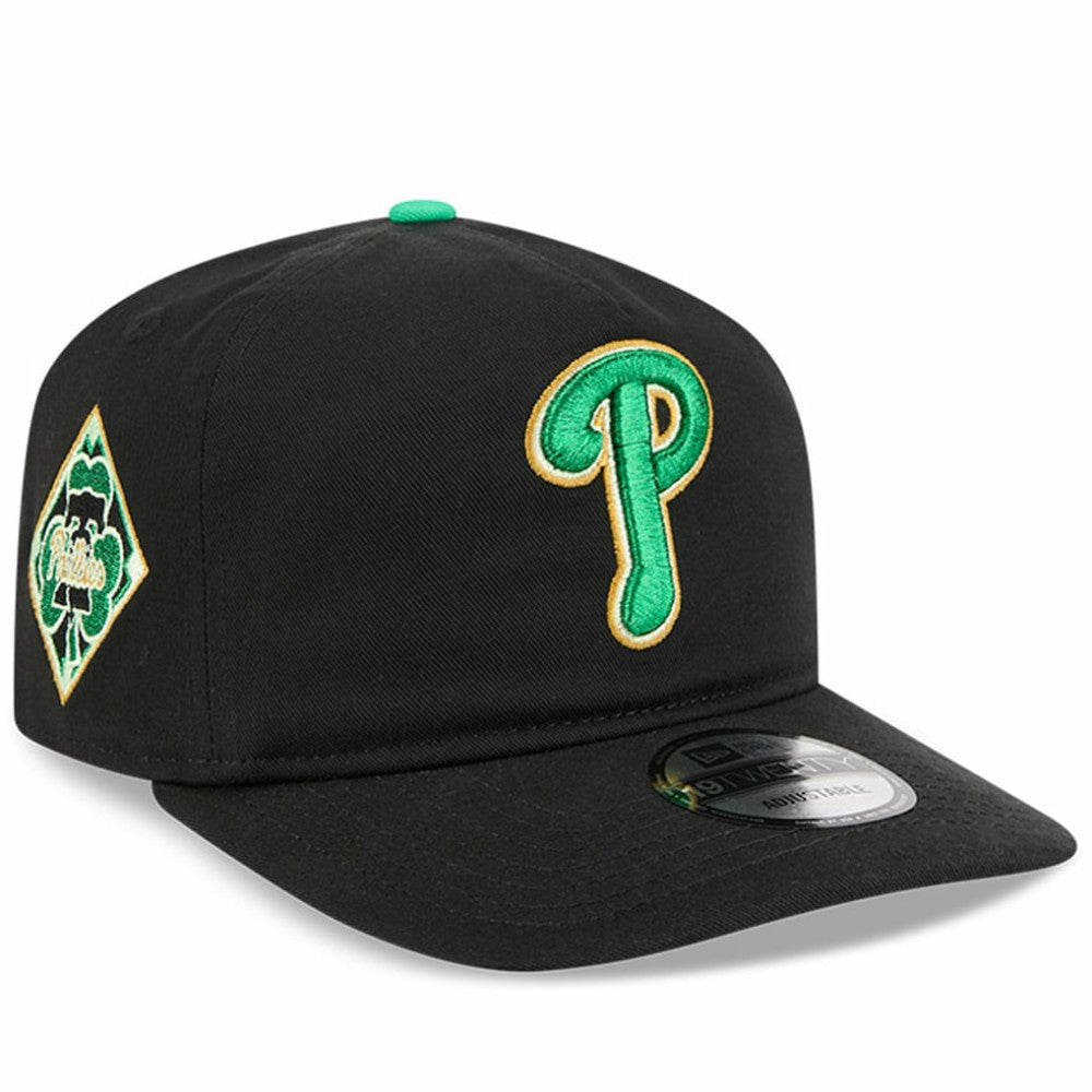Philadelphia Phillies New Era 2026 St. Patrick's Day 19TWENTY Adjustable Hat Sale