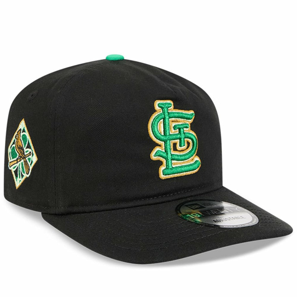 St. Louis Cardinals New Era 2026 St. Patrick's Day 19TWENTY Adjustable Hat Discount