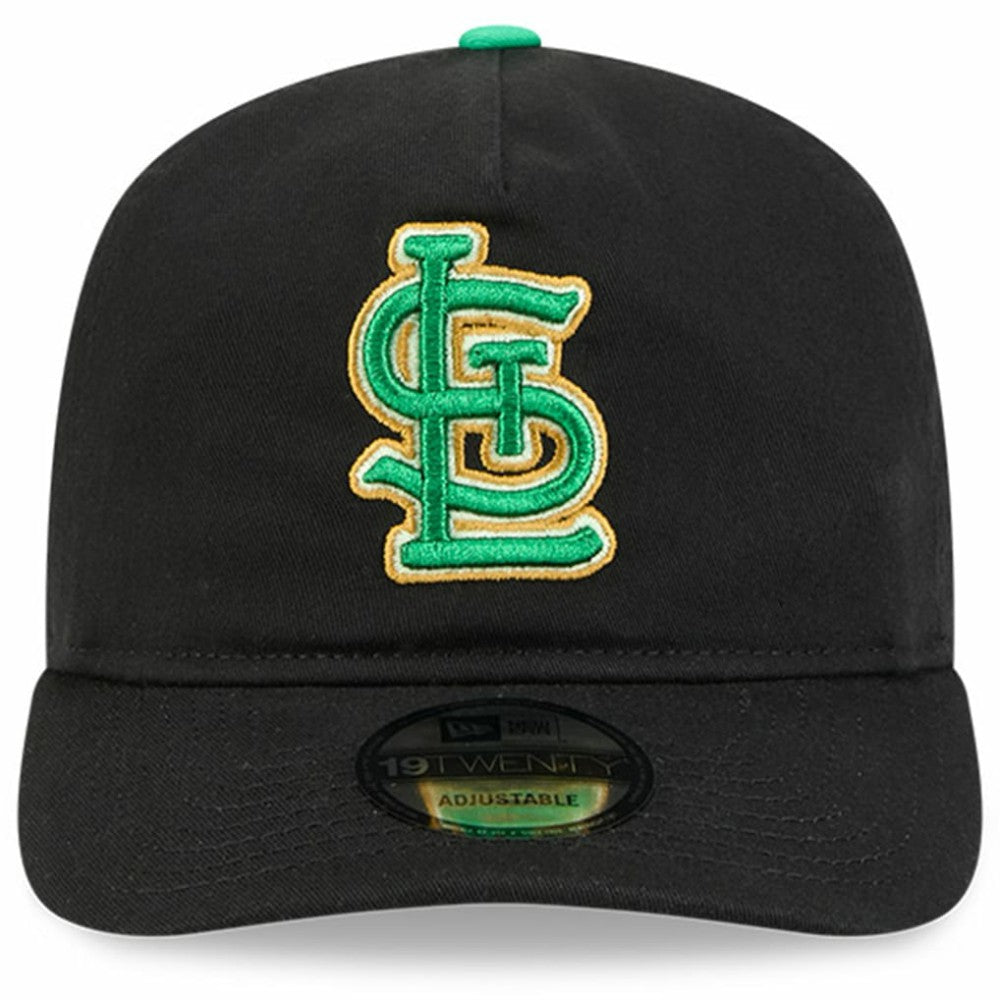 St. Louis Cardinals New Era 2026 St. Patrick's Day 19TWENTY Adjustable Hat Discount