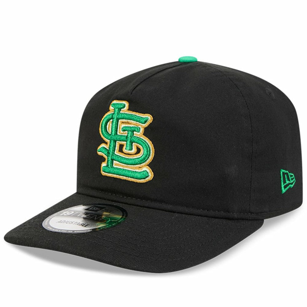St. Louis Cardinals New Era 2026 St. Patrick's Day 19TWENTY Adjustable Hat Discount