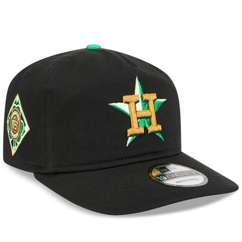 Houston Astros New Era 2026 St. Patrick's Day 19TWENTY Adjustable Hat Discount