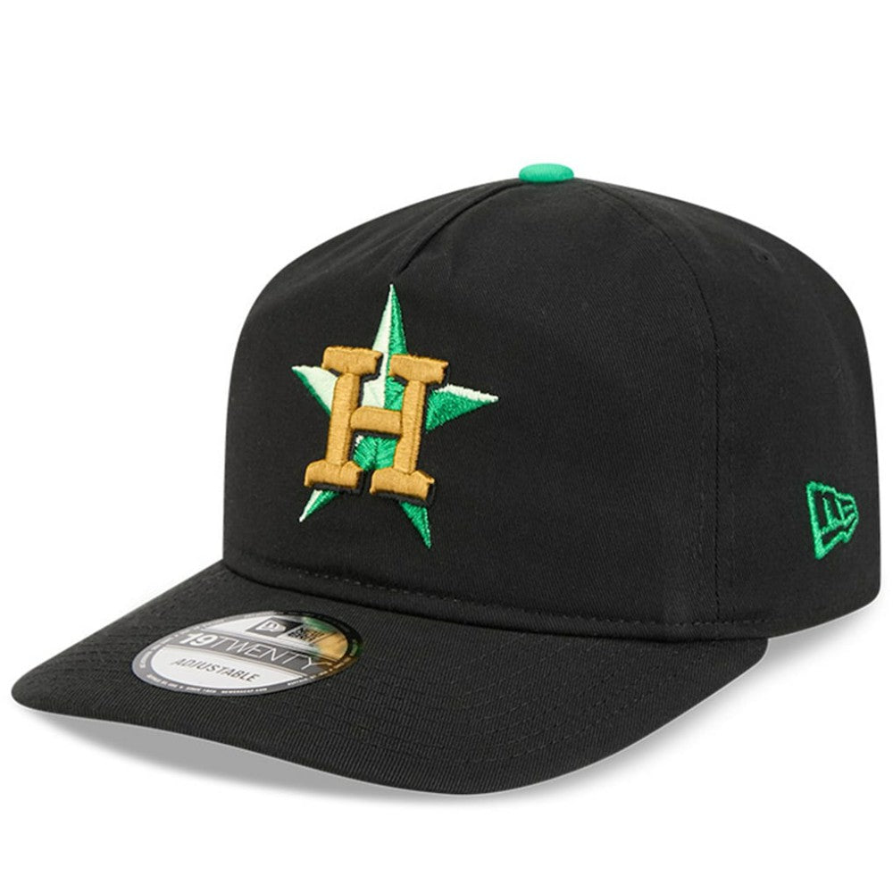 Houston Astros New Era 2026 St. Patrick's Day 19TWENTY Adjustable Hat Discount