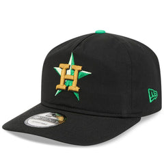 Houston Astros New Era 2026 St. Patrick's Day 19TWENTY Adjustable Hat Discount