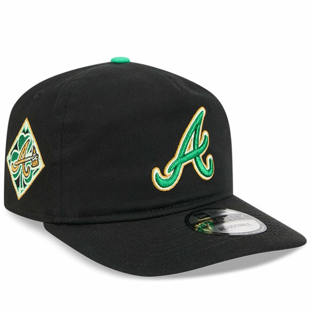 Atlanta Braves New Era 2026 St. Patrick's Day 19TWENTY Adjustable Hat Online