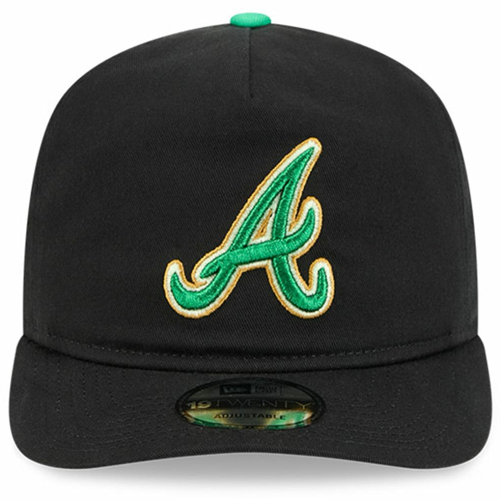 Atlanta Braves New Era 2026 St. Patrick's Day 19TWENTY Adjustable Hat Online