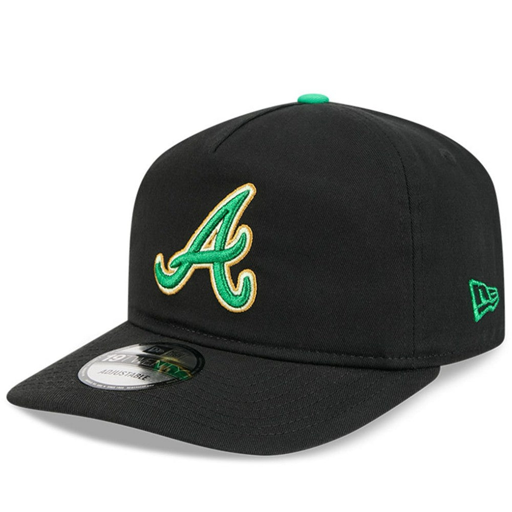 Atlanta Braves New Era 2026 St. Patrick's Day 19TWENTY Adjustable Hat Online
