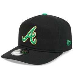 Atlanta Braves New Era 2026 St. Patrick's Day 19TWENTY Adjustable Hat Online