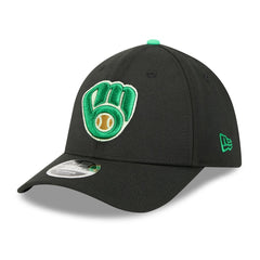Milwaukee Brewers New Era 2026 St. Patrick's Day 39THIRTY Flex Hat Sale